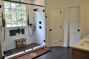 Hidwell Place bathroom remodel from Wake Remodeling