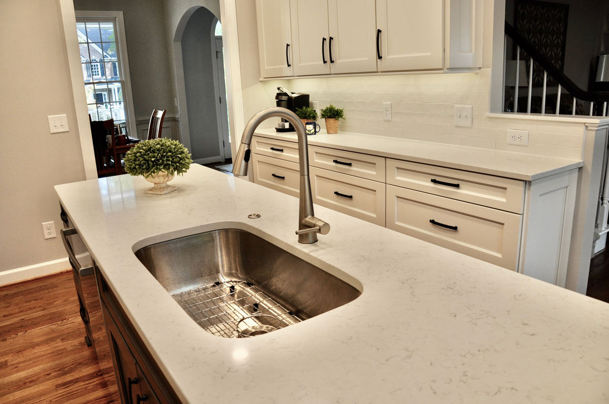 Bryce Kitchen Remodel from Wake Remodeling