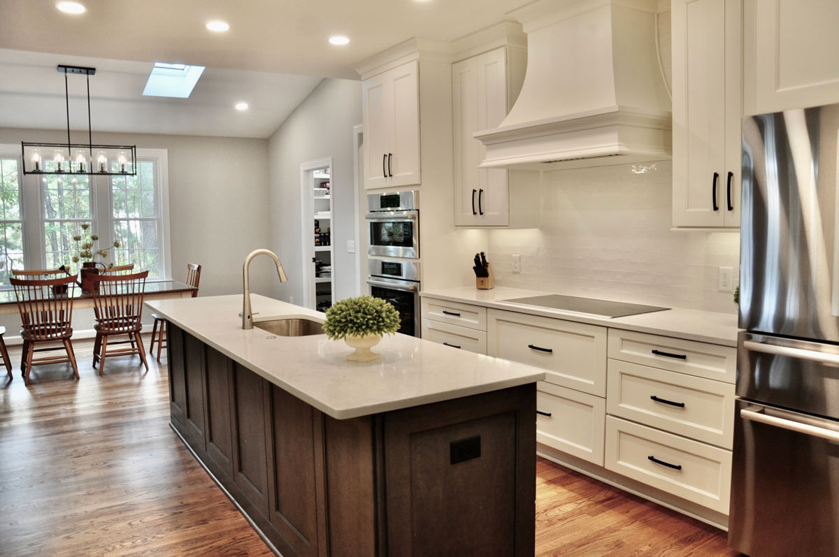 Bryce Kitchen Remodel from Wake Remodeling