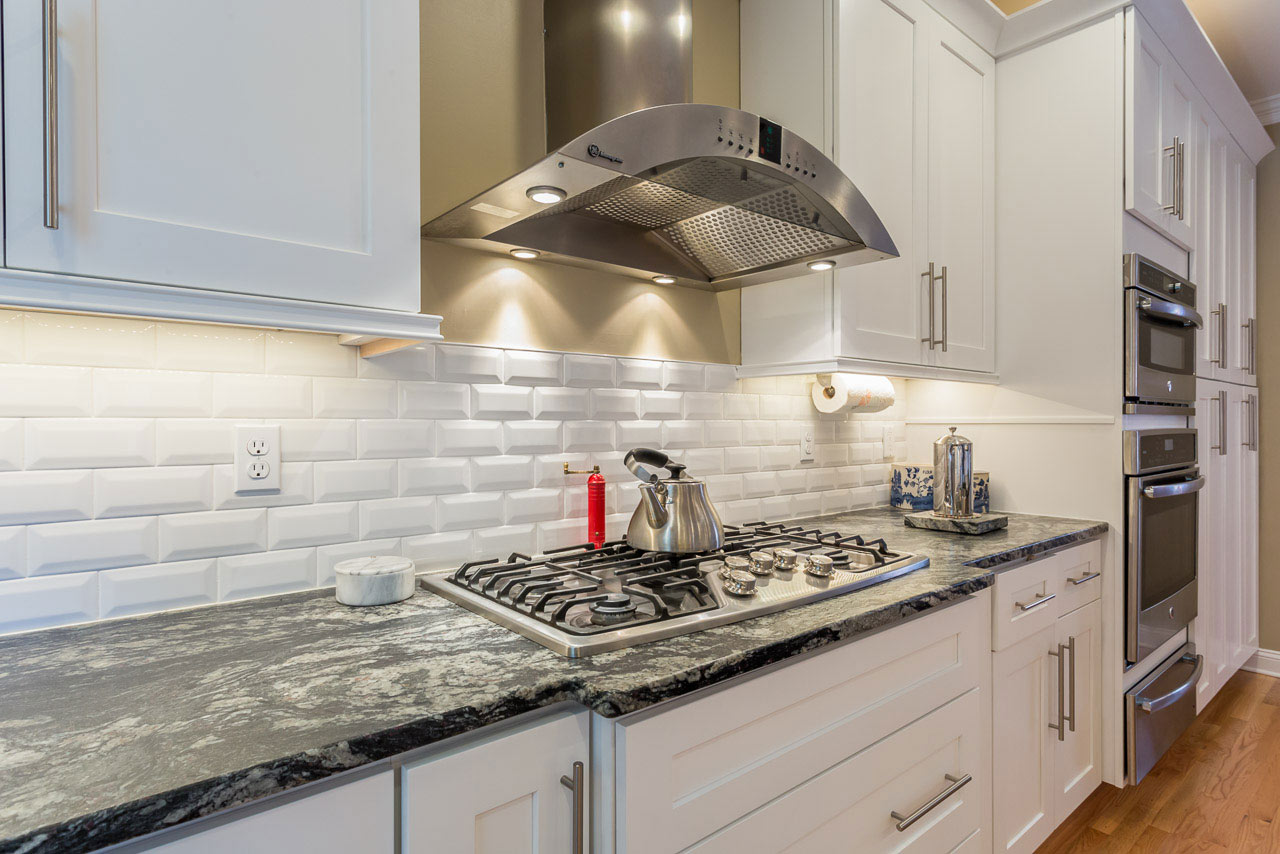 Town Home Drive Kitchen Remodel from Wake Remodeling