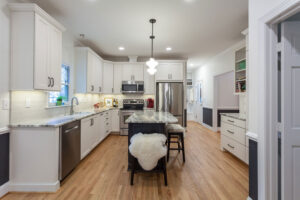 Kingsford Kitchen Remodel from Wake Remodeling
