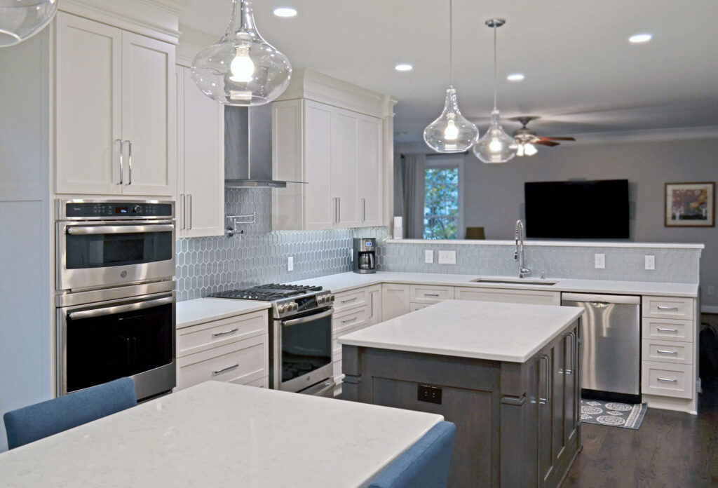Walden Woods Kitchen Remodel from Wake Remodeling