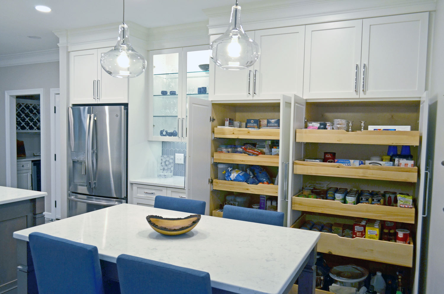 Walden Woods Kitchen Remodel from Wake Remodeling