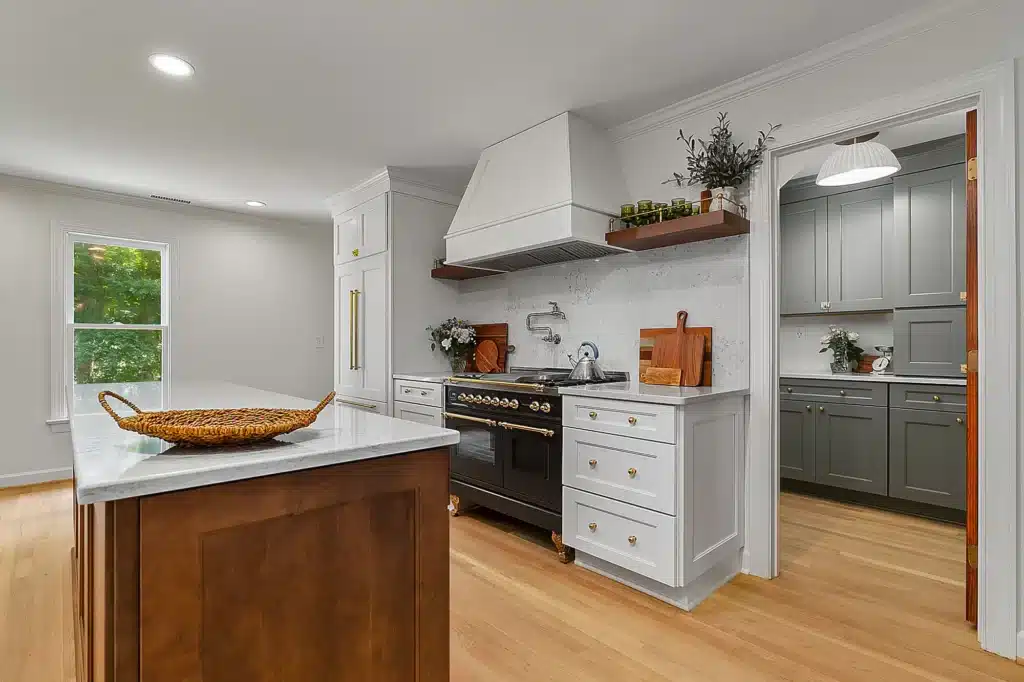 appliances for a new kitchen