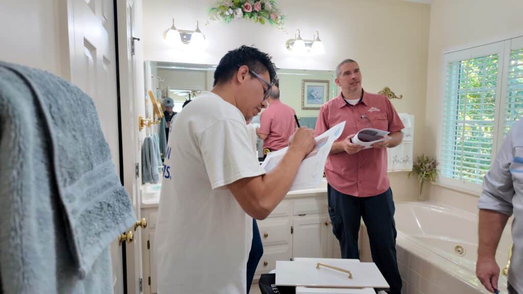 A design-build remodeling process built around clarity, collaboration, and thoughtful planning.