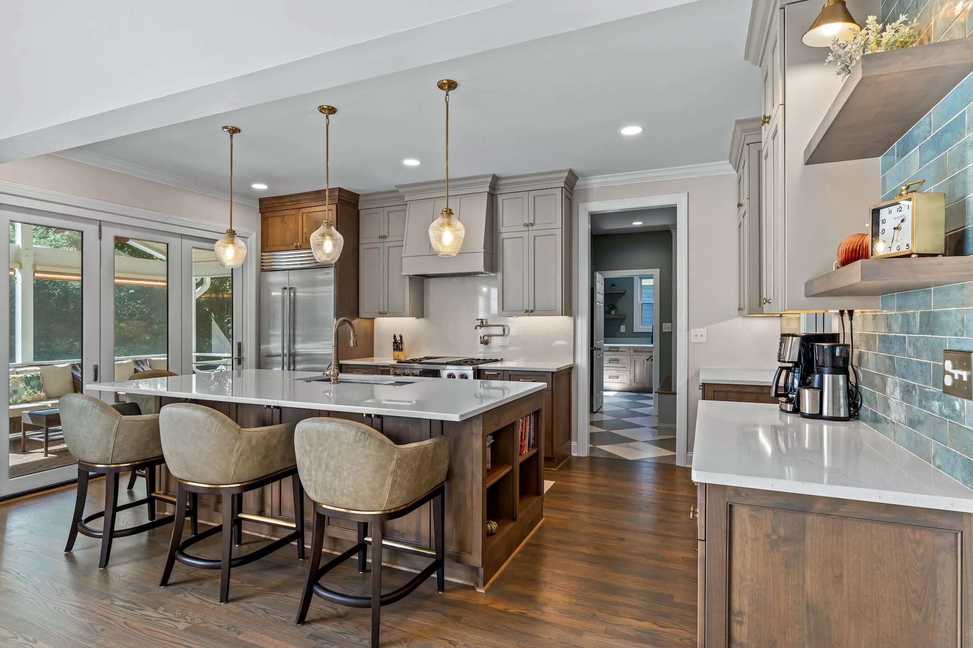 Cary Home Remodel After