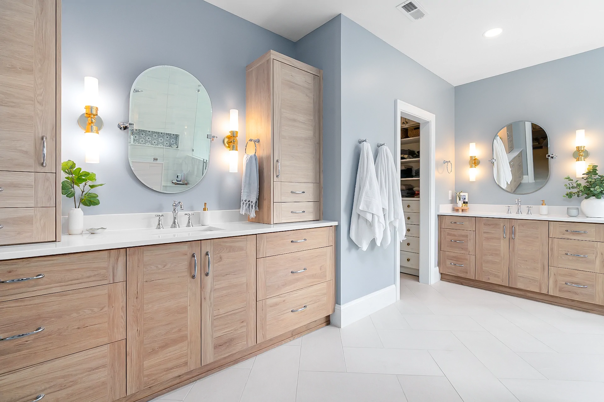 Cary Bathroom Remodel