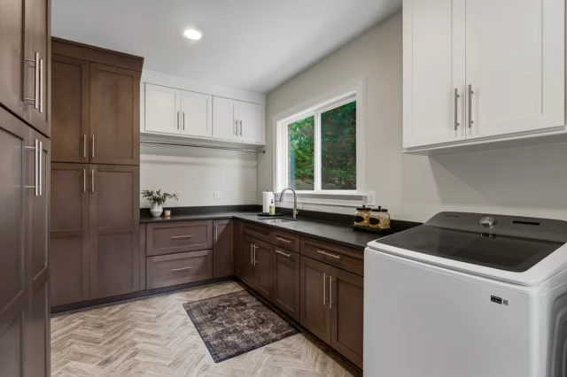A finished home addition by Wake Remodeling