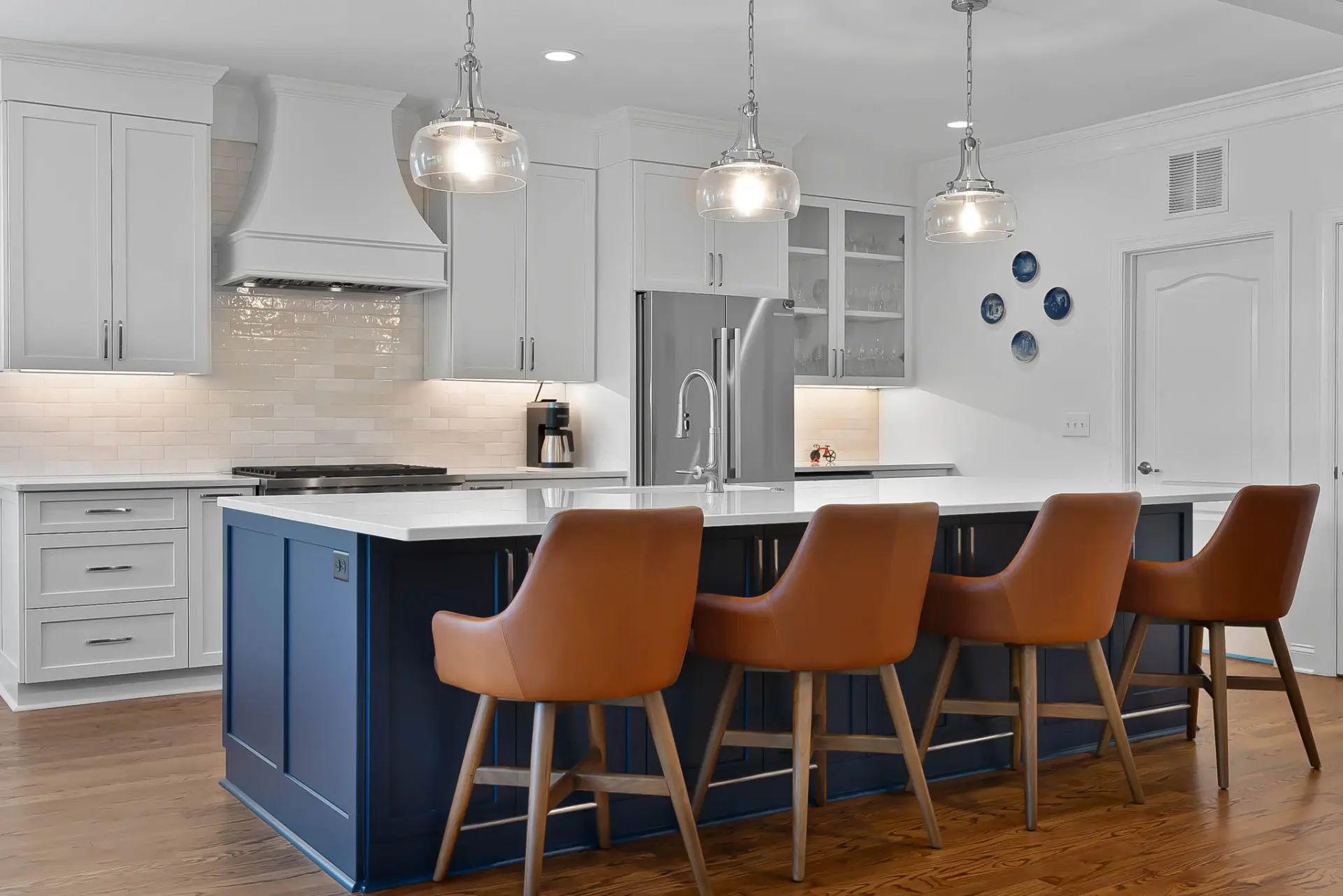 Holly Springs Kitchen Remodel