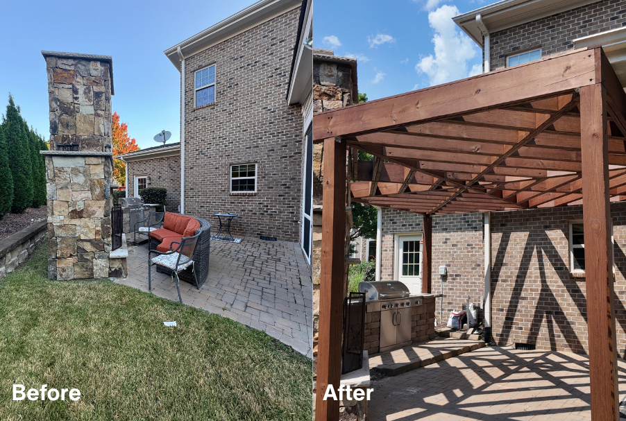 Preparing Your Home for Fall: Remodeling Ideas from Wake Remodeling 5 Design Rendering Before and Afters 3 2