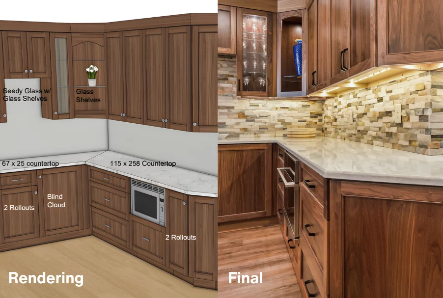 Design Rendering Before and Afters 4 1