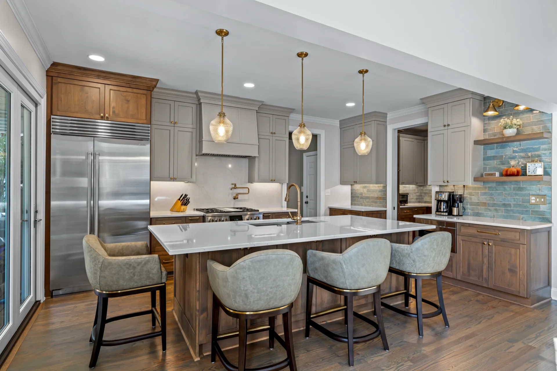 Council Gap Court Cary home remodel cover photo