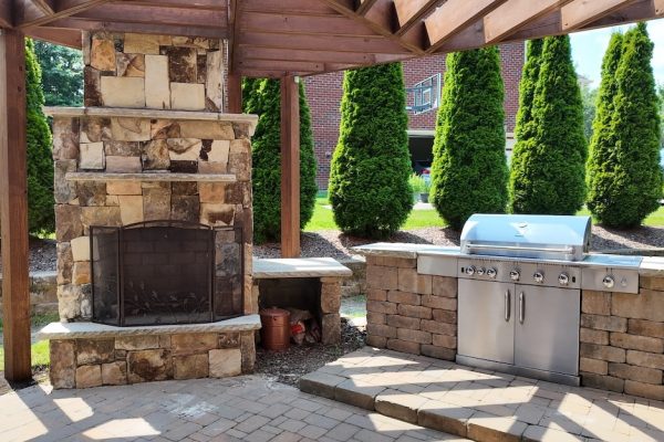 outdoor remodeling